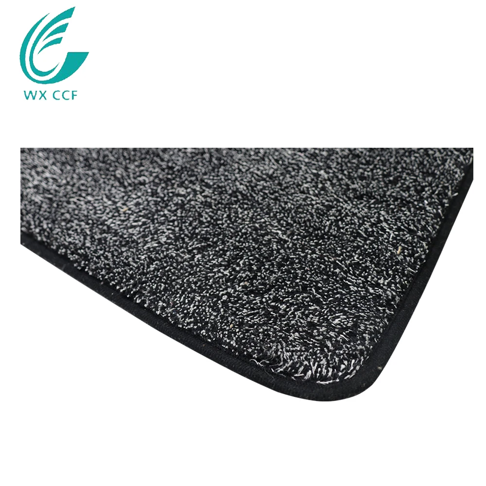 super absorbent mud traping machine washable cotton kitchen floor magic mats