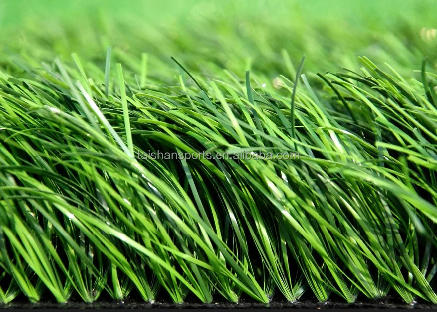 
Natural and soft artificial grass made in China for sports field, cost price artificial green grass 