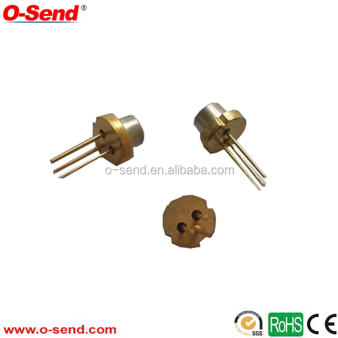 200 нм 1 Вт ИК лазерный диод 300 МВт, 500 МВт, МВт