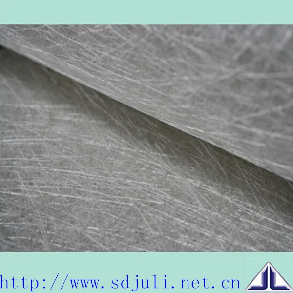 Continuous fiber glass fabric mat/fiber glass mats