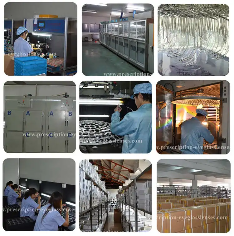 Wholesale price 1.49 polarized lens UV400 HMC sunglasses lens optical lens