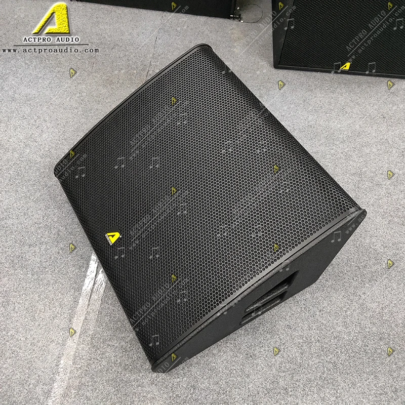 
daul 12 inch monitor speaker professional stage performance loudspeakers M22 professional audio system sound 