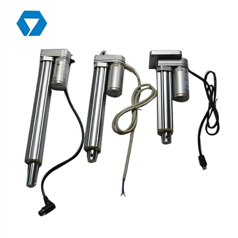 High Speed Long Stroke Electric Linear Actuator For Sex Machine