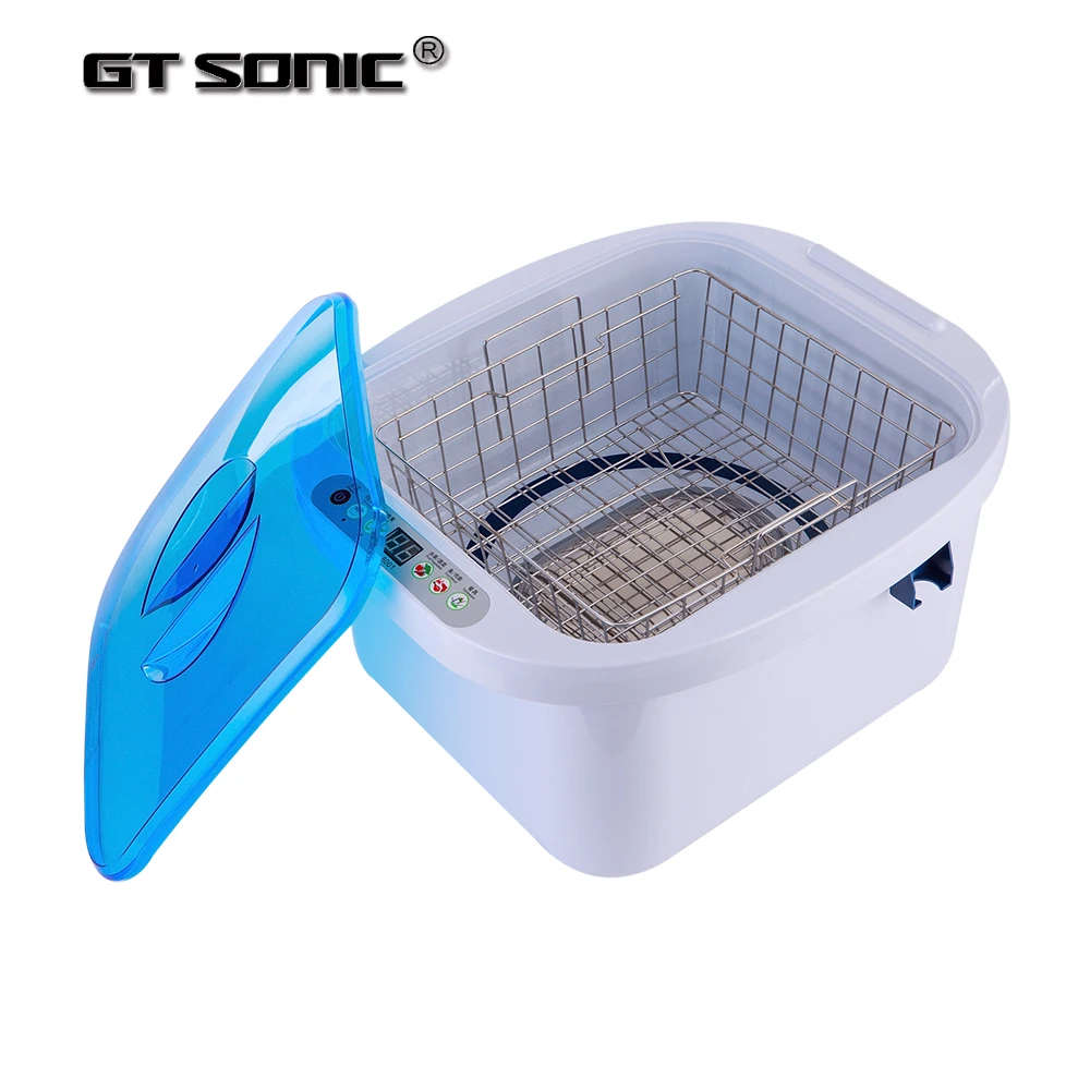 KD-6001 домашнее применение ультразвуковой озоновый очиститель для овощей объемом 12 8