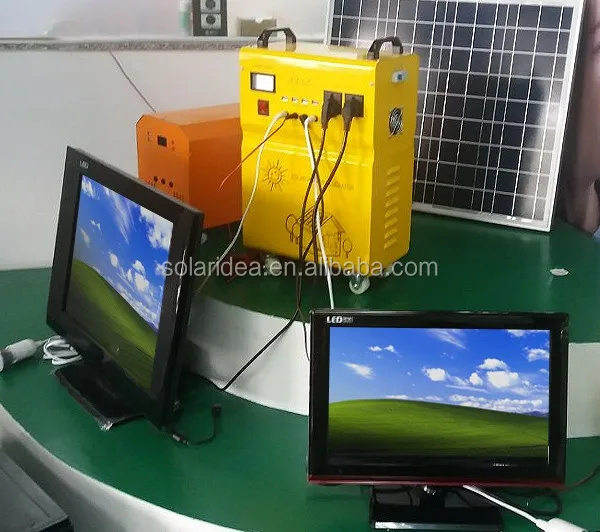 Hot sale best price power plant solar generators china