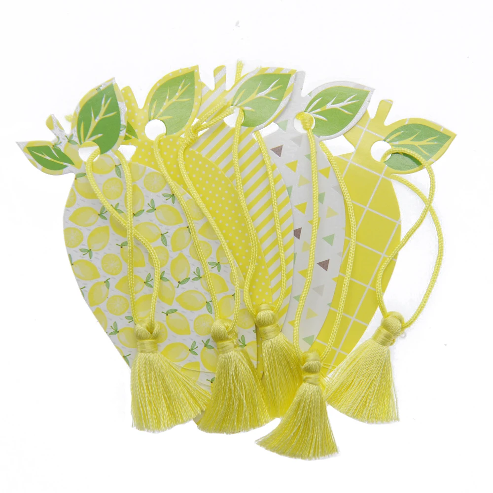 Top Quality cute Style custom print korean 3d custom folding magnetic metal paper bookmark for gifts