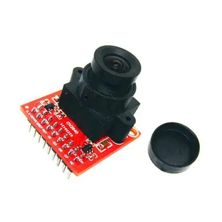 Odseven 3.3V 2MP OV2640 CMOS Support JPEG Output Sensor Camera Module