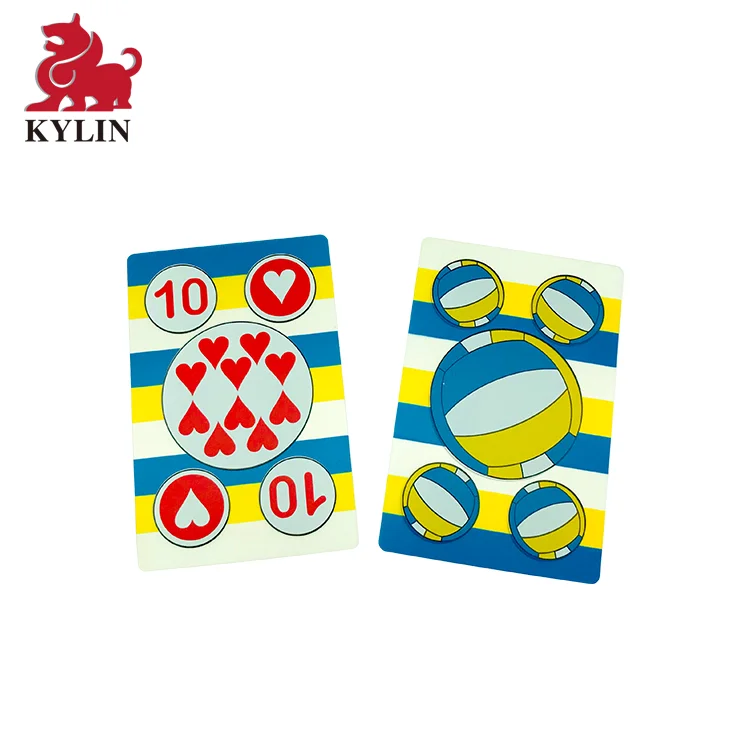 100% водонепроницаемые пластиковые игральные карты с чехлом, стандартный индекс-качественные карты для казино для черного Джека, румми, покера, волшебные реквизиты
