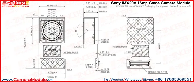 gc0308 datasheet Datasheet) gc0308 pdf 1/6. 5'' vga gccm0o3s08i mage sensor.