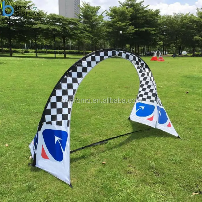 High quality custom design fpv racing drone gate banners