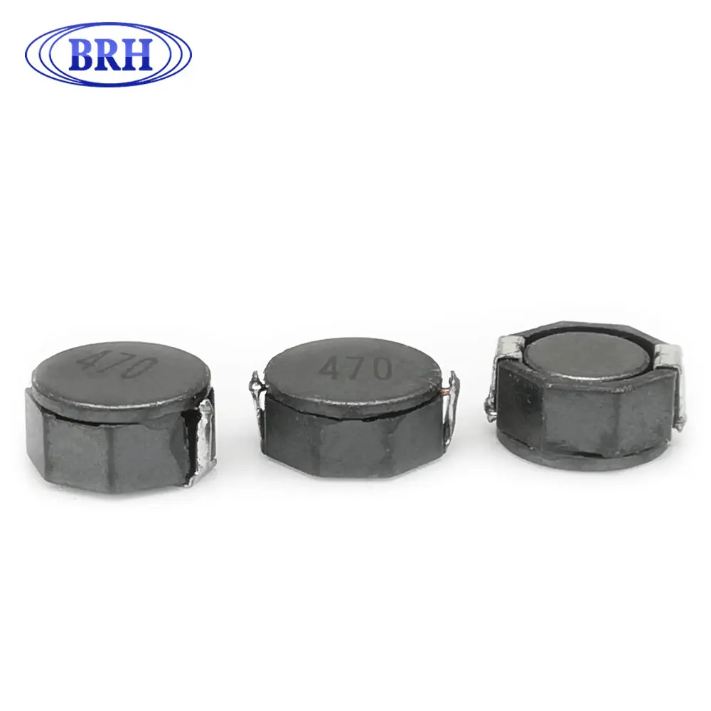 8D43 1.8A High current smd ferrite core power inductor 47uh
