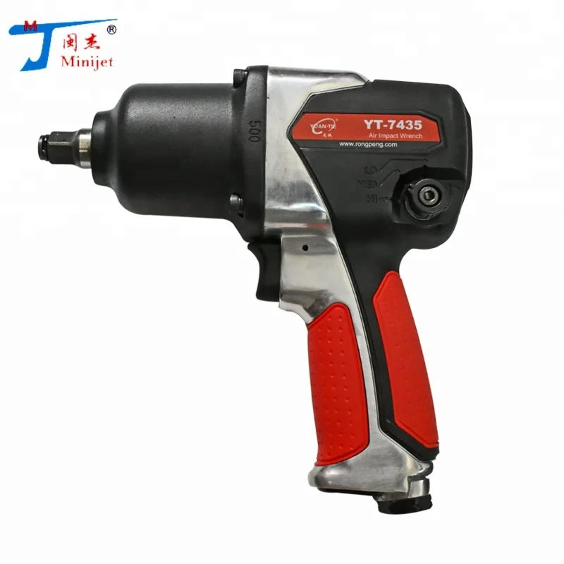 Профессиональный пневматический инструмент поставщик YT-7435 Пневматический ударный гайковерт для продажи