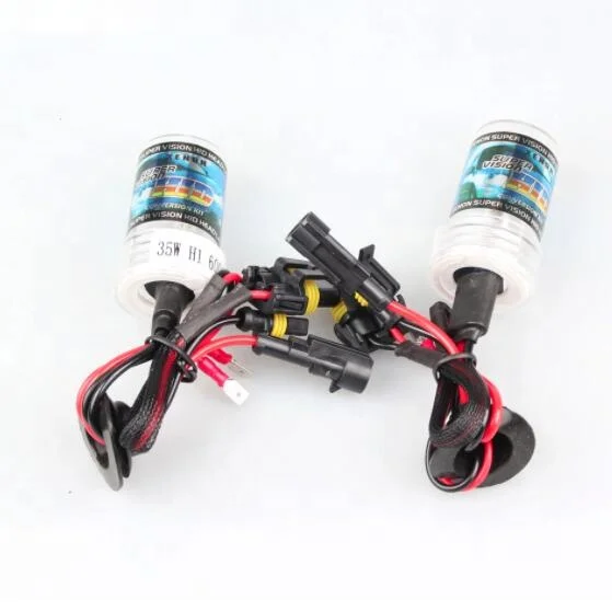 Auto accessaries Good price hid xenon bulb h1 4300k 6000k 8000k auto car hid xenon lights