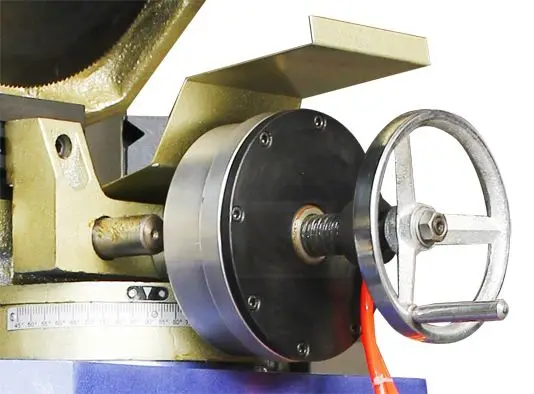 YJ-315Q Pneumatic iron stainless steel metal pipe saw cutting machines