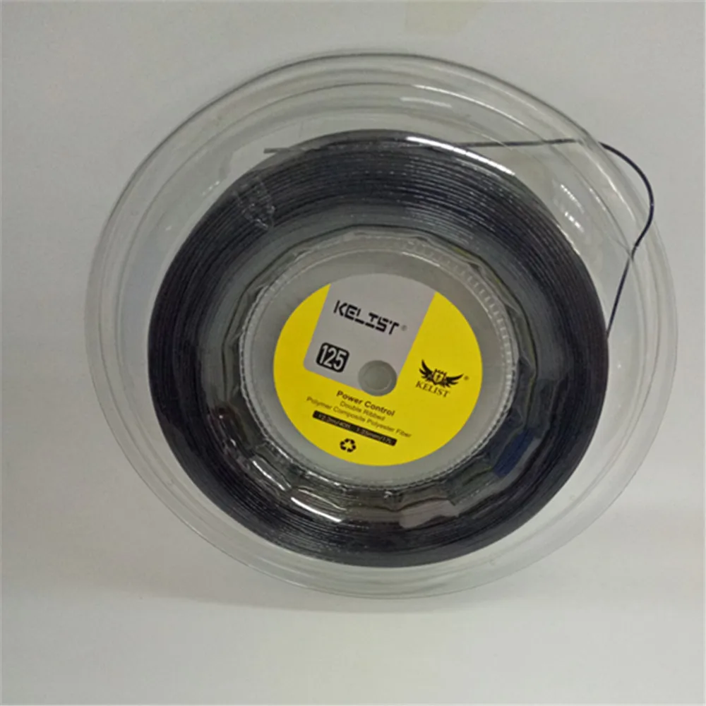 
Brand Big Banger Alu Power Rough High Quality Tennis Strings 200m 