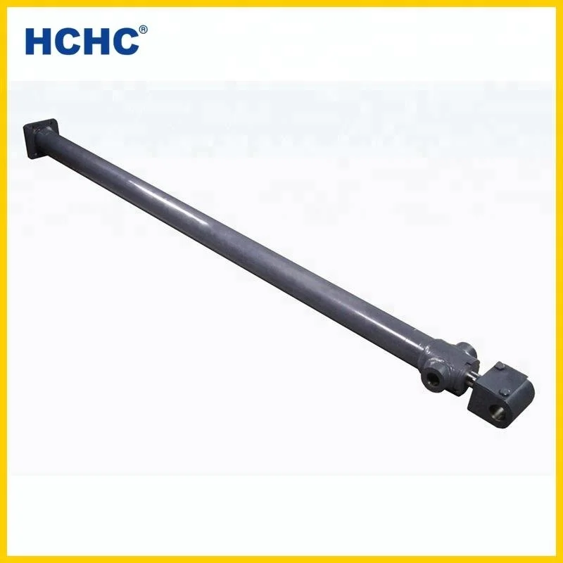 
Long stroke hydraulic cylinder HSG55/30 for crane 