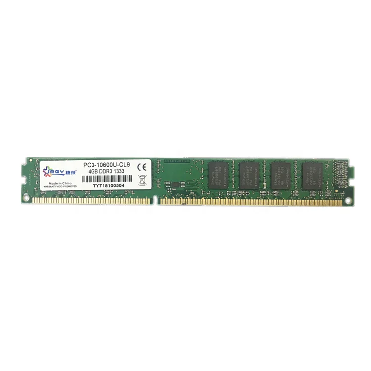 
heat sink DDR3 2GB 4GB 8GB 1333mhz 1600mhz desktop Ram memory PC3 12800 PC3 10600 ram  (60828034640)
