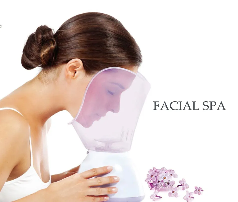 Personal use home spa professional skin care portable face steamer