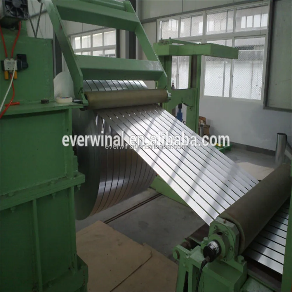 Тонкая алюминиевая лента толщиной 0,2-3,0 мм