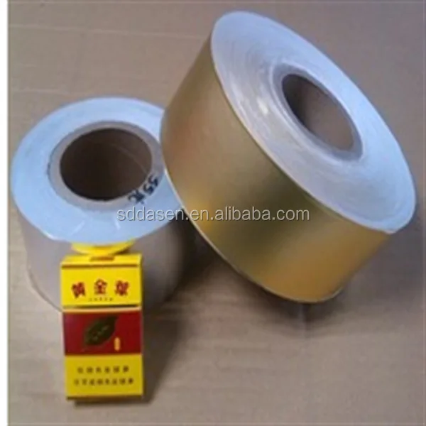 
Cigarette inner liner paper,foil paper/composited aluminum foil paper for cigarette packaging/inner liner 