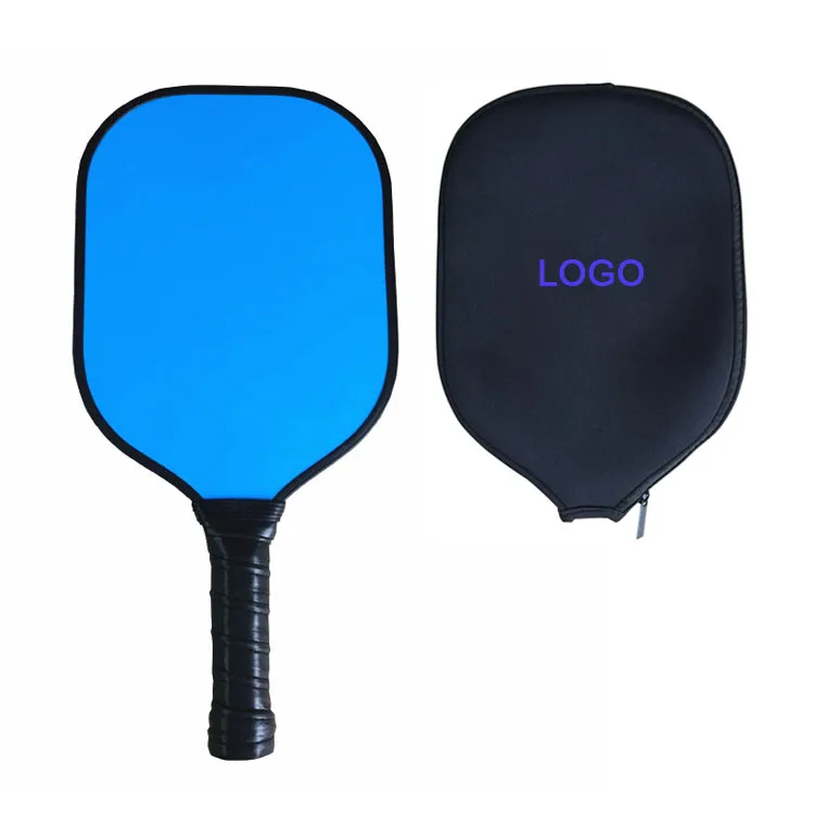 High Quality Cheap Price Pickleball Set Carbon Fiber Graphite Pickleball Paddle Set With Cover Made In China