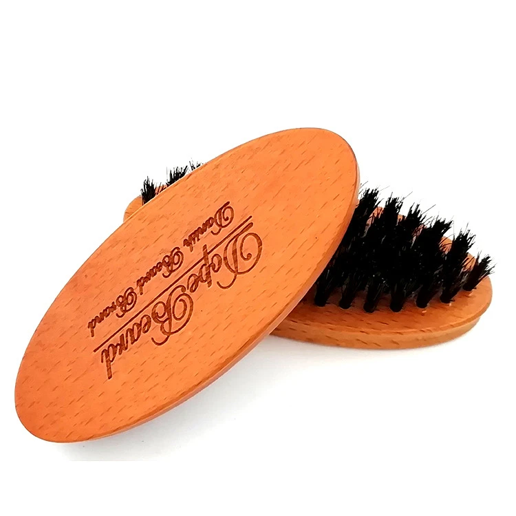 shaving brush with logo vegan beard brush synthetic shaving brush wholesale