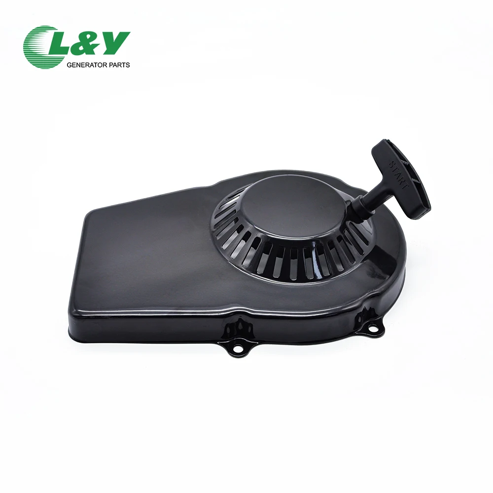 China professional manufacturer wholesale ET950 ET650 starter assy portable gas petrol generator spare parts