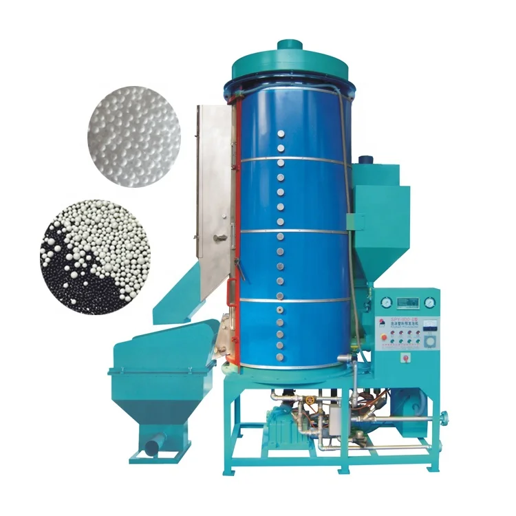 Basic EPS Styrofoam Pre Expander Machine With Best Price