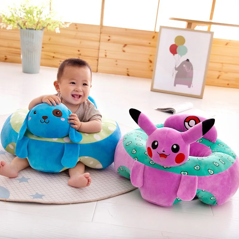 2020 Wholesale Hot Selling new style Baby Plush Seats Baby Animal Sofa Chair