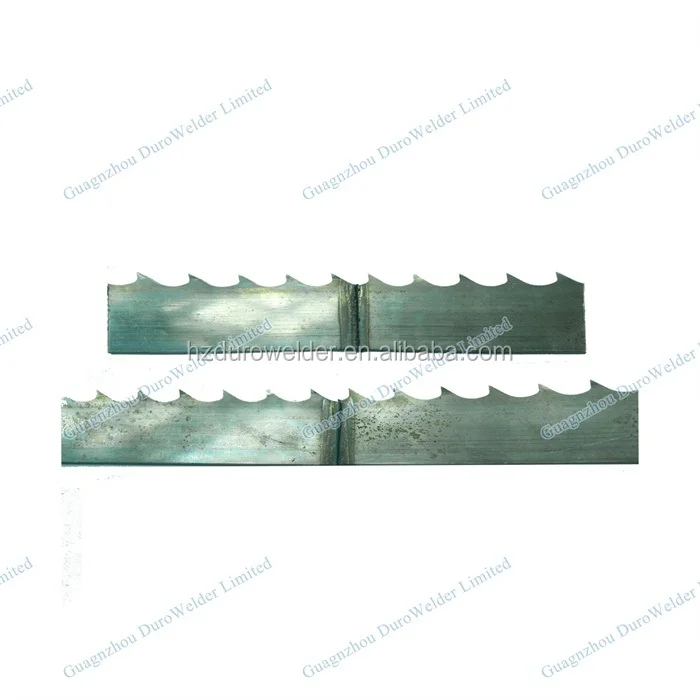 Manual Band Saw Blade Butt Welding Machine