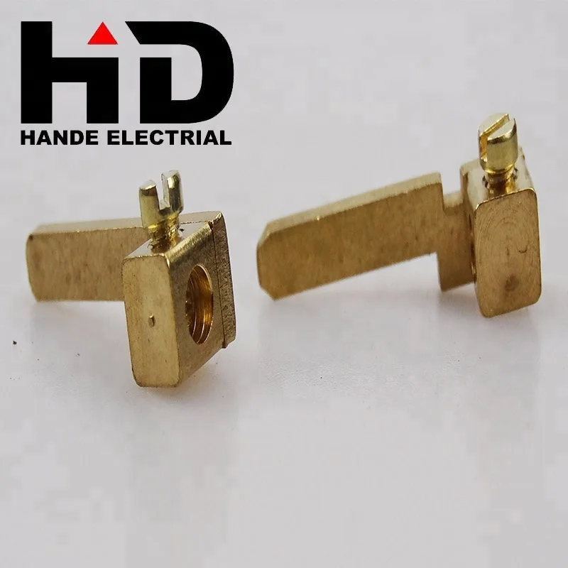 Electrical Parts Suppliers Brass Hardware Hose Fittings Lamp Parts Cnc Machining Not Micro Machining Nickel HD 0.5-0.8mm CN;ZHE