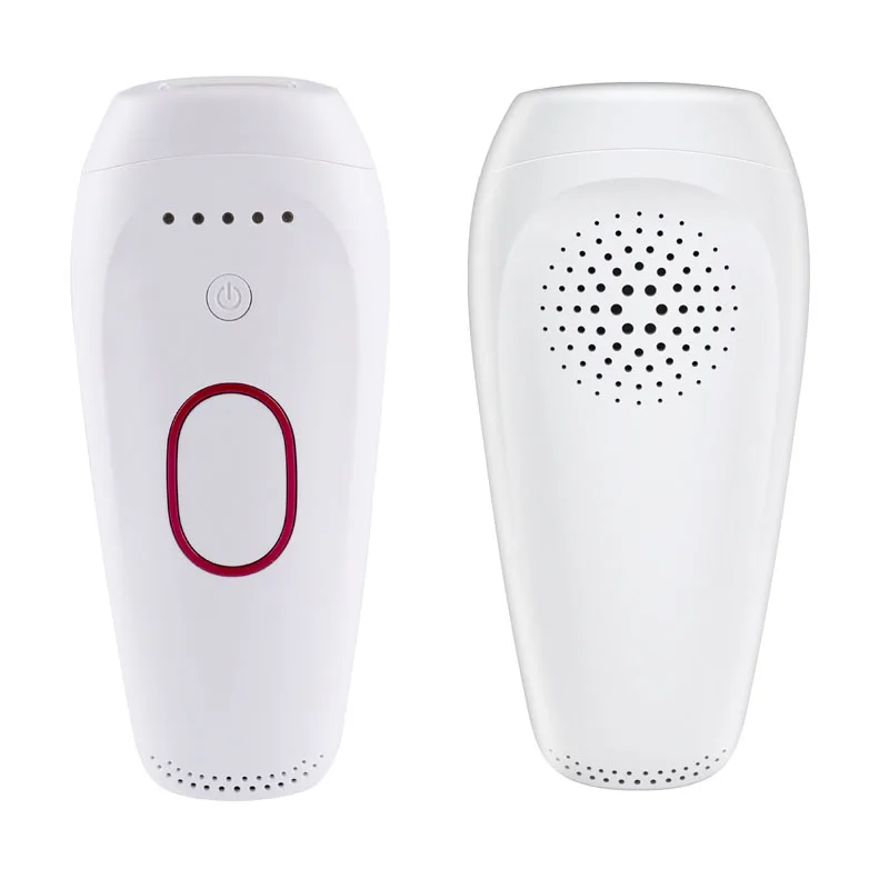 
continuous light mini ipl hair removal machine with 350K shots Laser quartz lamp life 