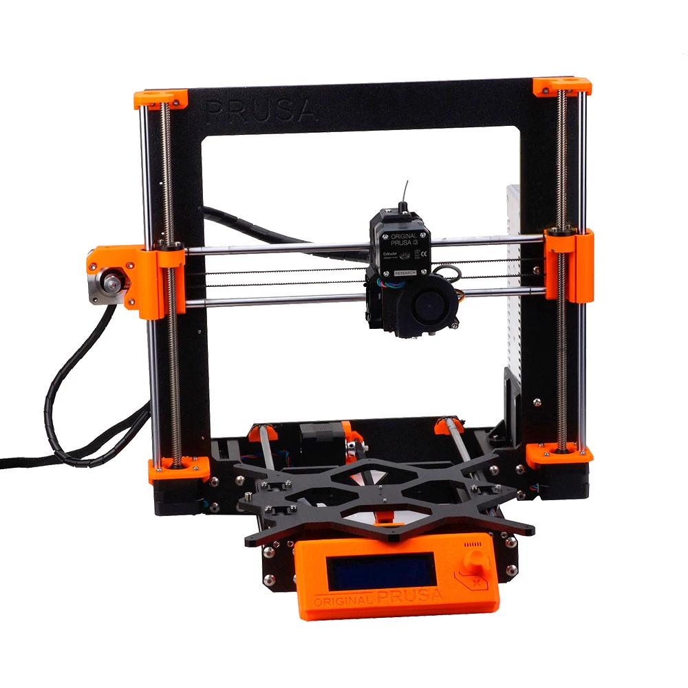 
VS Ender-3 Clone Prusa i3 MK3S Printer Full Kit Prusa i3 MK3S Upgrade Kit 