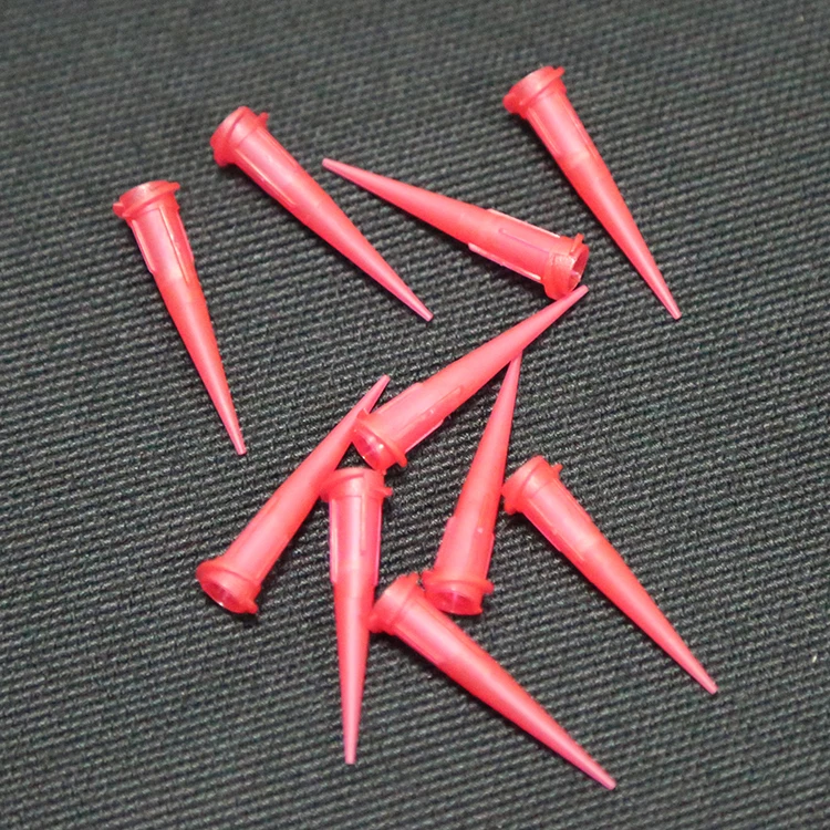 luer lock dispensing syringe tip cap,tt needles