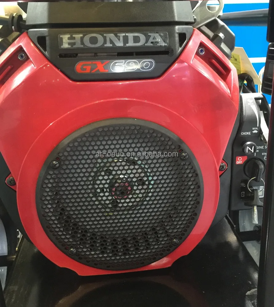 GX 690 High Pressure Washer | Honda Engine | B&S Washer | 350Bar/5100PSI
