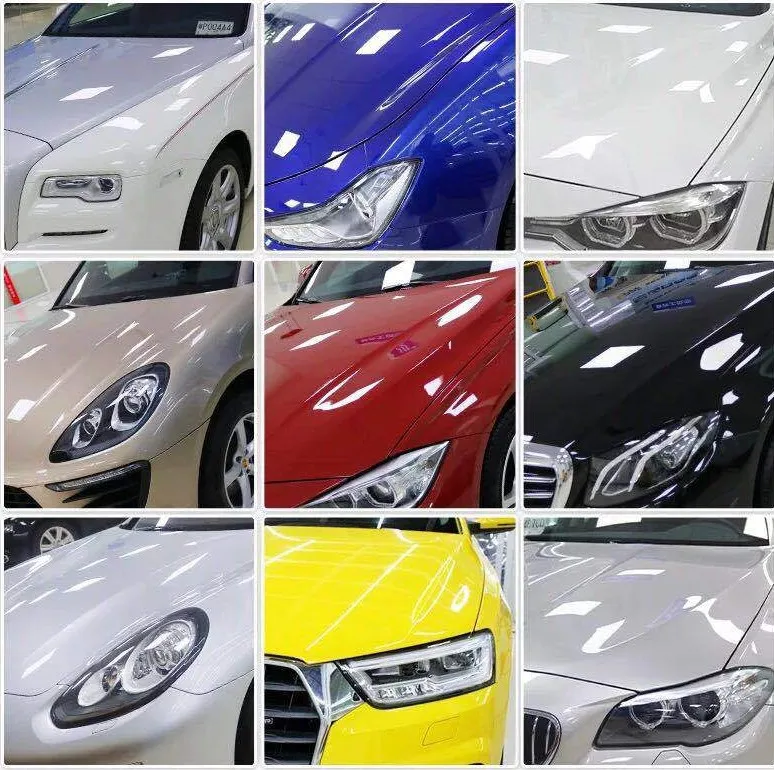 
Shield 9h nano super hydrophobic coating 9H automotive ceramic nano crystal coating 