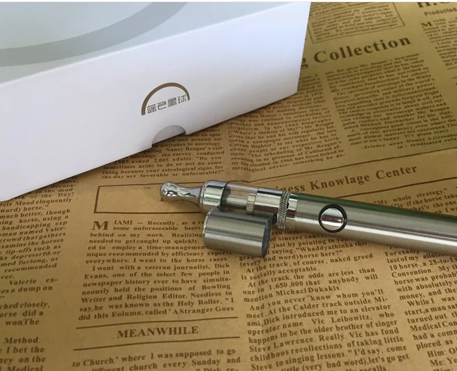 EGO Mini X9 Atomizers U 650mah USB Rechargeable Battery Healthy Electronic Cigarette