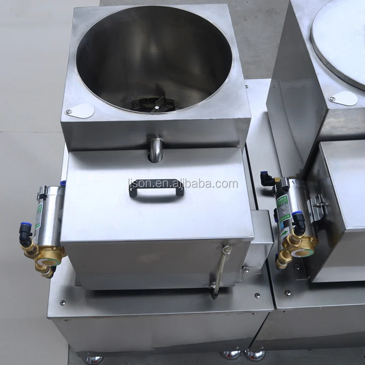 
Automatic cream biscuit sandwiching machine with biscuit flow packing machine factory price 