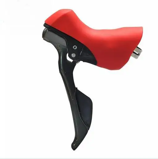 
Bicycle bracket cover silicone shift brake lever brake lever bracket bicycle shifter silicone sleeve 
