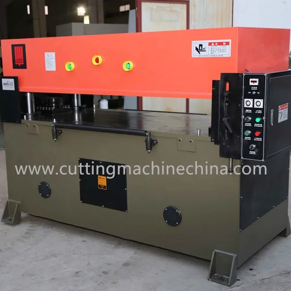 Hydraulic leather cutting press machine/sheet metal cutting & press work/fabric cutting press
