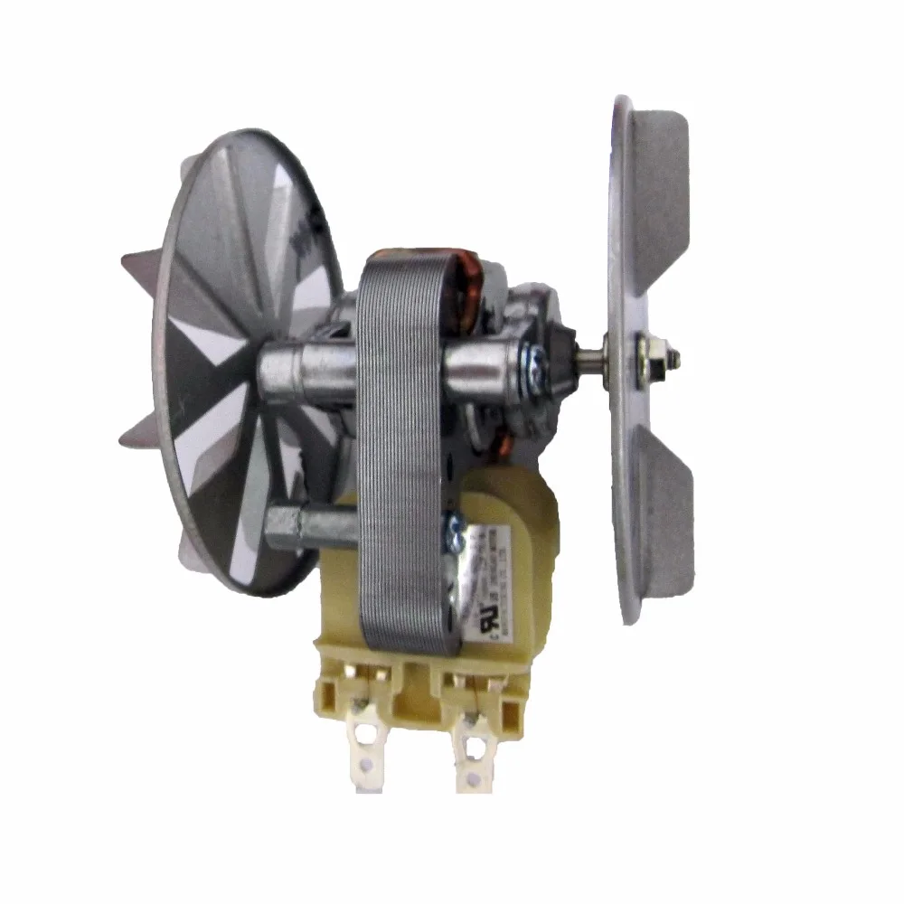 nostop type oven fan