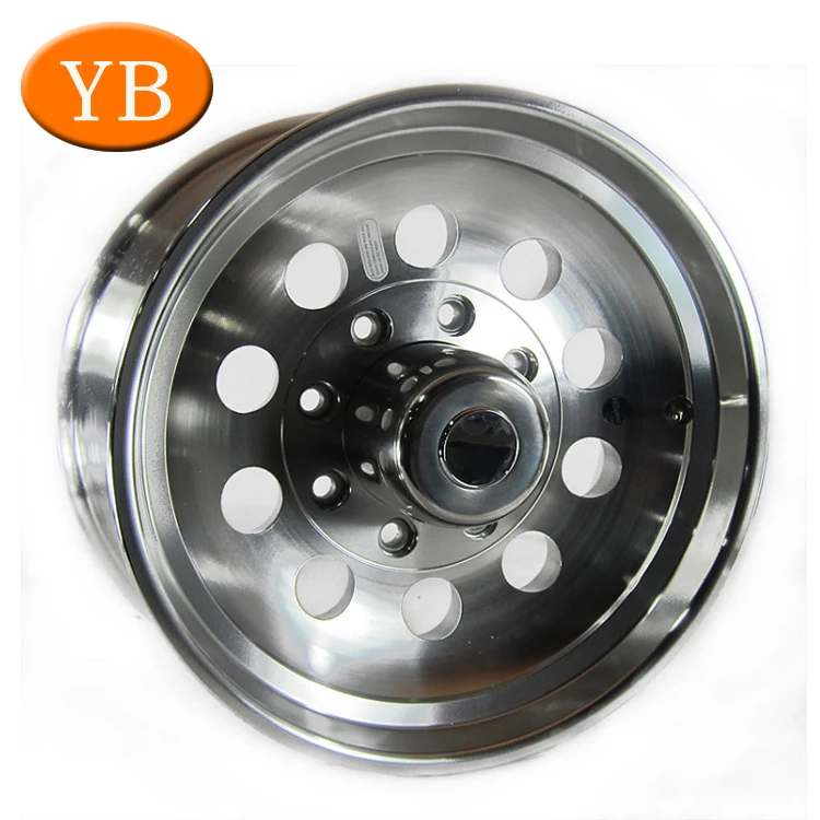 Высококачественные алюминиевые колеса на заказ для использования в грузовике