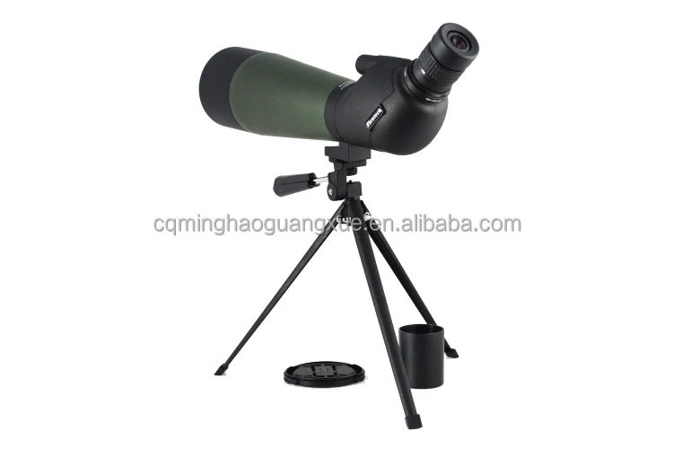 Zoom Lens 25x -75x80mm Waterproof Spotting Scope For Hunting