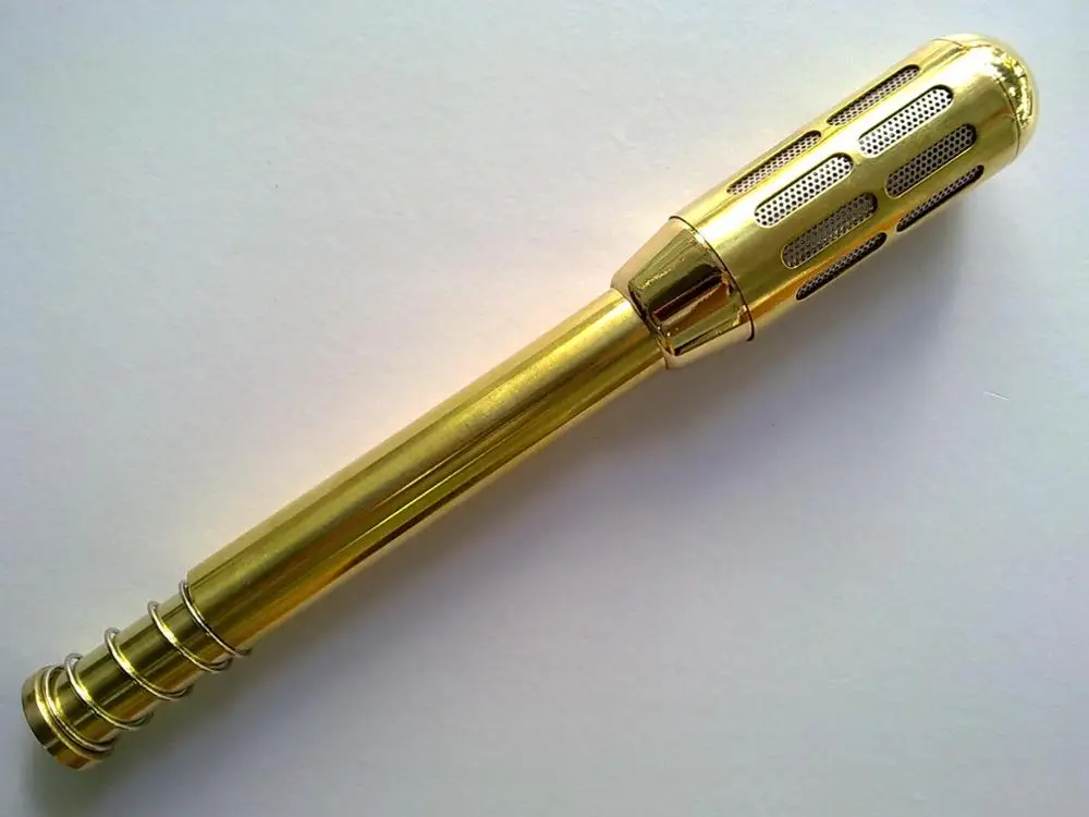 Warm moxibustion stick