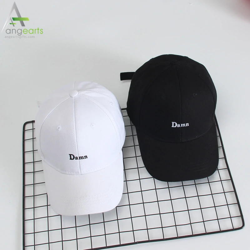 Custom caps wholesale 100% cotton trucker cap Hats cheap hats and caps online
