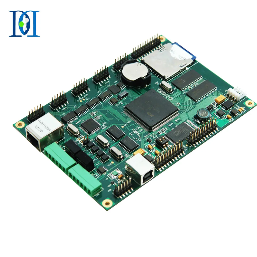 Индивидуальные автоматического распознавания речи модуль pcba