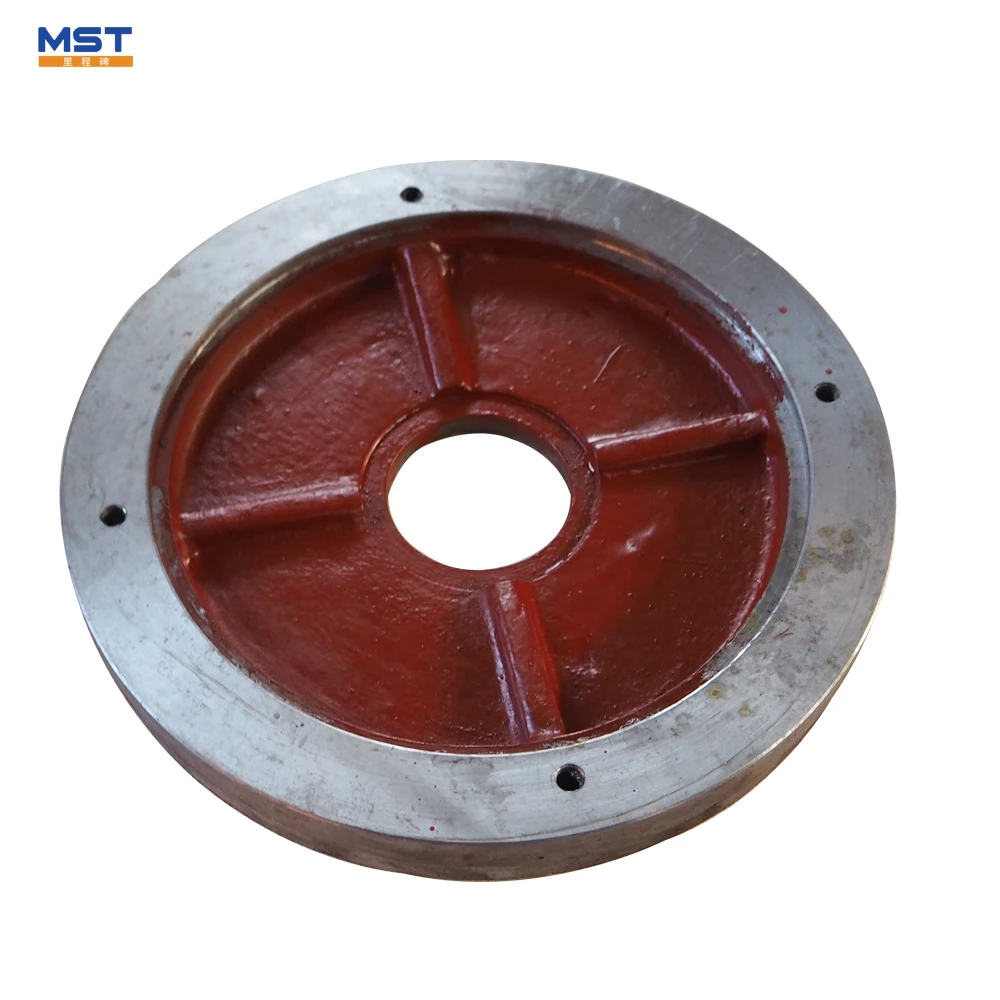 
Stainless steel design centrifugal pump impeller 