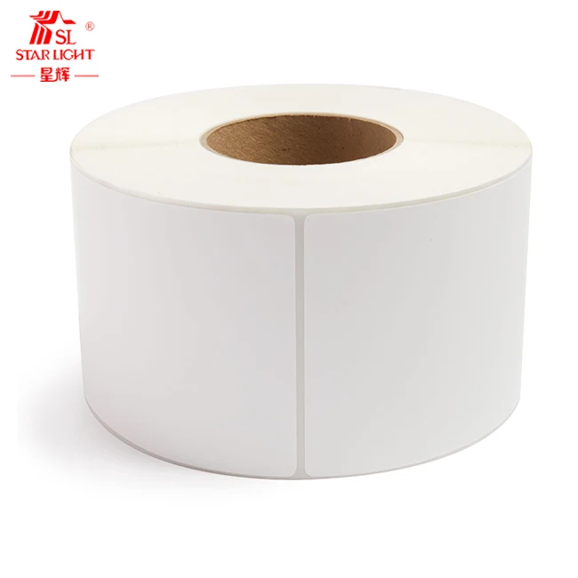 high quality thermal handheld barcode scanner label rolls