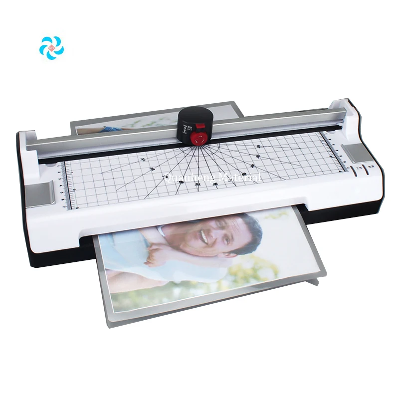 
Cold & hot Multi-fuction A3 laminator with paper trimmer and corner cutter 