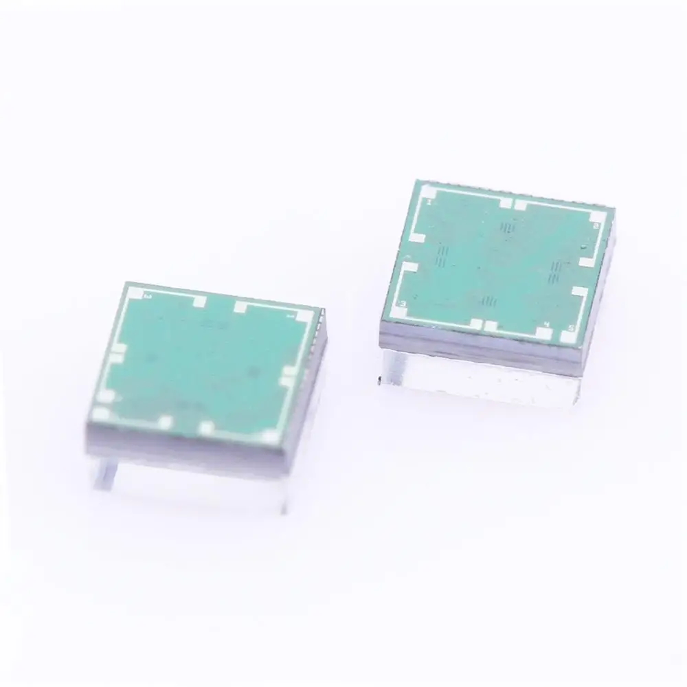 Absolute or gage pressure sensor chip for medical device application
